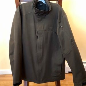 Men’s TUMI coat